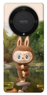 Чехол на Huawei Magic5 Lite Labubu Yoga фото 1 из 1