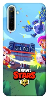 Чохол на Realme 6 Brawl Stars ver.11 фото 1 з 1