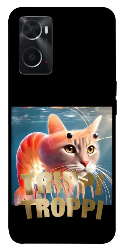 Чохол на Oppo A76 4G Trippi Troppi фото 1 з 1