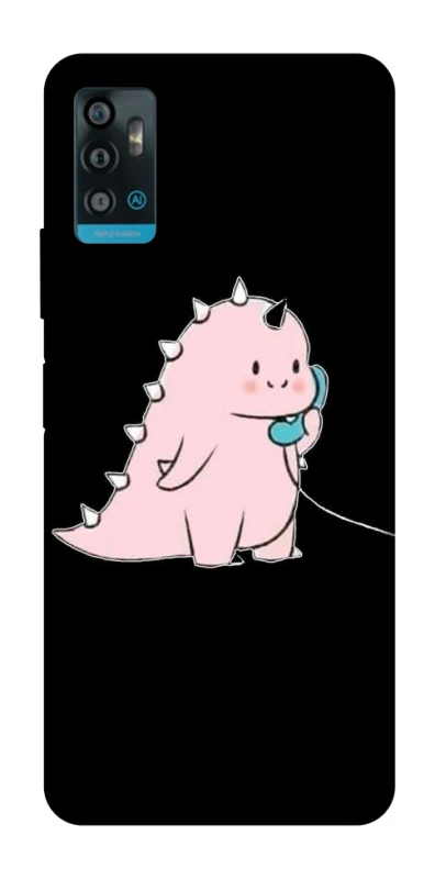 Чохол на ZTE Blade A71 Pair romantic theme ver.6 фото 1 з 1