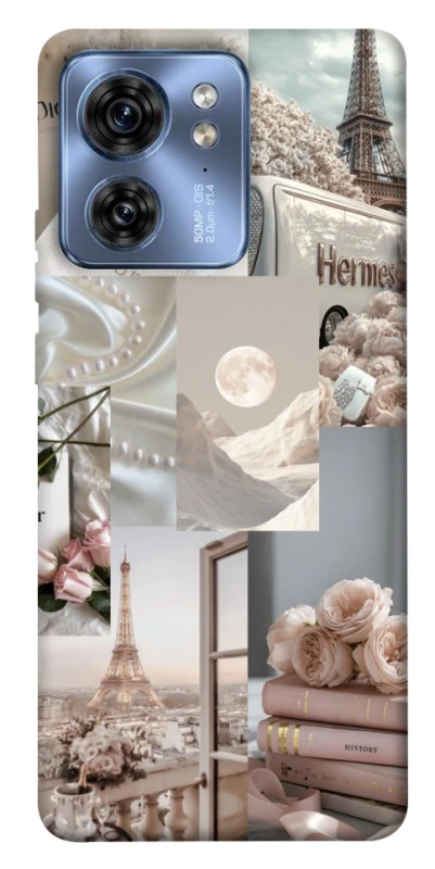 Чохол на Motorola Edge 40 Fashion collage ver.6 фото 1 з 1