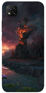 Чохол на Xiaomi Redmi 9C Dota road фото 1 з 1
