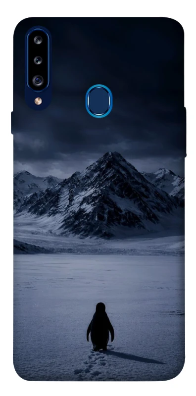 Чехол на Samsung Galaxy A20s But why? фото 1 из 1