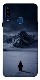 Чехол на Samsung Galaxy A20s But why? фото 1 из 1