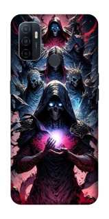 Чехол на Oppo A53 / A32 / A33 Magic Death фото 1 Чехол на Oppo A53 / A32 / A33 Magic Death фото 1 из 1