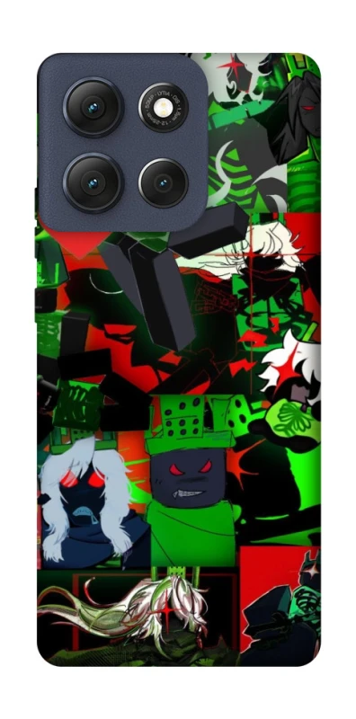 Чохол на Motorola Moto G86 Roblox v1 фото 1 з 1