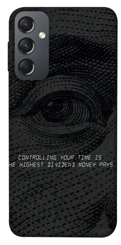 Чохол на Samsung Galaxy A24 4G Контроль фото 1 з 1