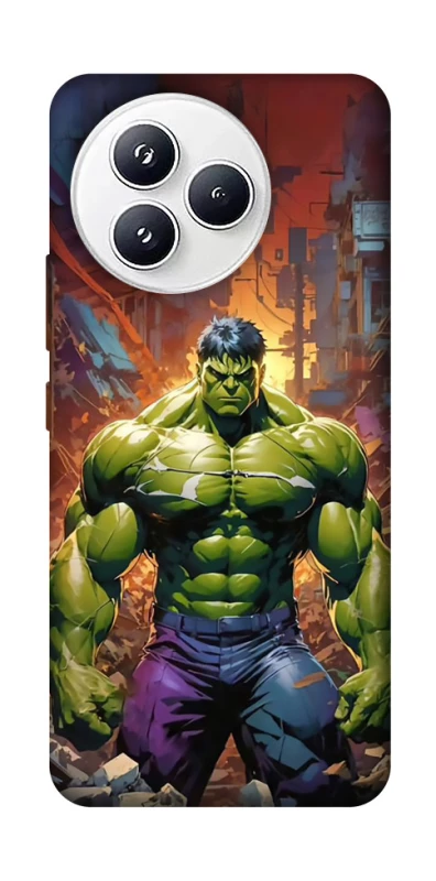 Чохол на Xiaomi Civi 5 Pro Hulk фото 1 з 1