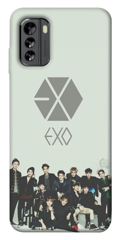 Чохол на Nokia G60 EXO v2 фото 1 з 1