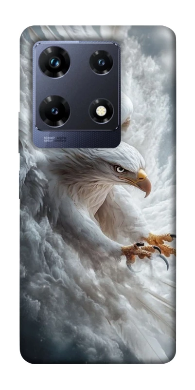 Чехол на Infinix Note 30 Pro eagle фото 1 из 1