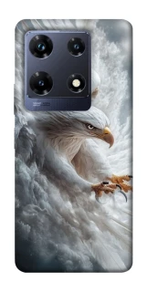 Чехол на Infinix Note 30 Pro eagle фото 1 из 1