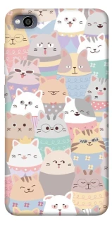 Чехол на Xiaomi Redmi 4a Funny Kittens ver.2 фото 1 из 1