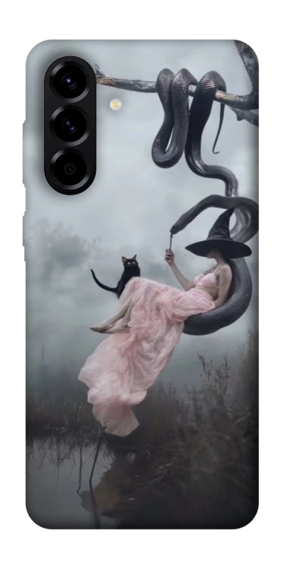 Чохол на Samsung Galaxy A57 5G Halloween Witch ver.5 фото 1 з 1