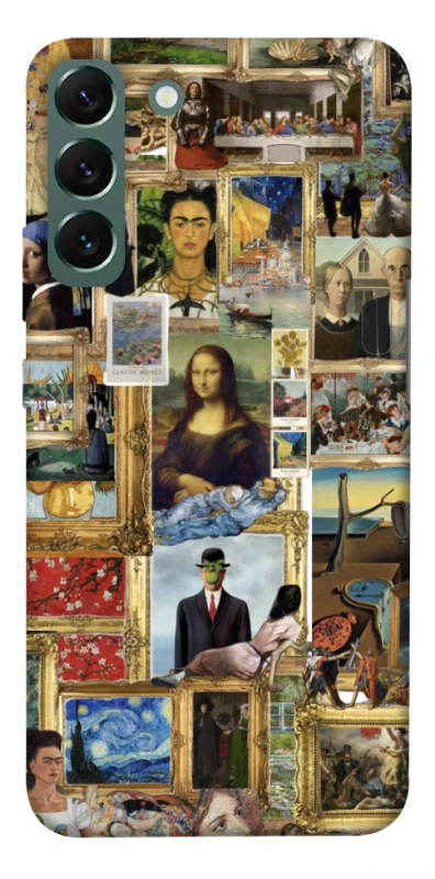 Чохол на Samsung Galaxy S22+ Art collage ver.9 фото 1 з 1