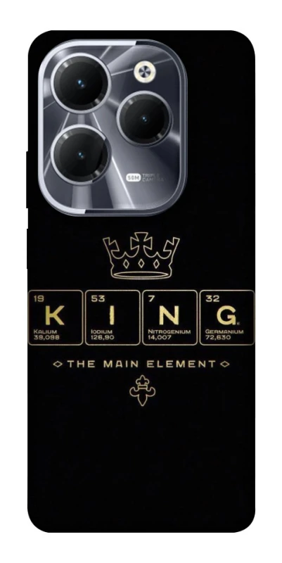 Чохол на Infinix Hot 40 King ver.1 фото 1 з 1