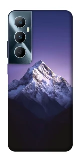 Чехол на Realme C65 4G Purple mountains фото 1 из 1