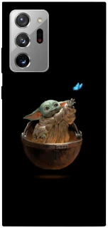 Чохол на Samsung Galaxy Note 20 Ultra Star Wars Grogu фото 1 з 1