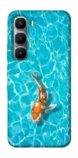 Чехол на Infinix Hot 60 Pro Fish фото 1 из 1