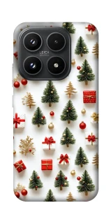 Чохол на Xiaomi 17 Christmas spirit ver.8 фото 1 з 1