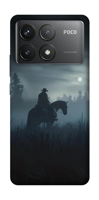 Чохол на Xiaomi Poco F6 Pro cowboy фото 1 з 1