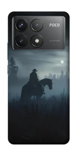 Чохол на Xiaomi Poco F6 Pro cowboy фото 1 з 1
