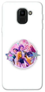 Чохол на Samsung J600F Galaxy J6 (2018) K-Pop Demon Hunters ver.19 фото 1 з 1