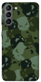 Чохол на Samsung Galaxy S21 Camouflage v31 фото 1 з 1