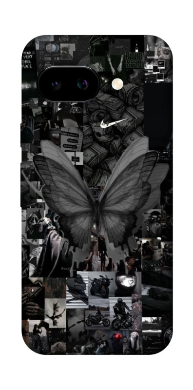 Чехол на Google Pixel 9a Lifestyle collage фото 1 из 1