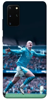 Чехол на Samsung Galaxy S20+ Erling Haaland V3 фото 1 из 1
