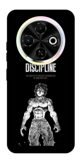 Чохол на TECNO Spark 30C Discipline фото 1 з 1