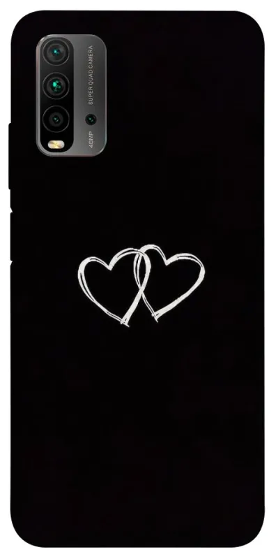 Чохол на Xiaomi Redmi 9T Love aesthetic ver.14 фото 1 з 1