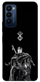 Чехол на TECNO Camon 18 Berserk stand фото 1 из 1