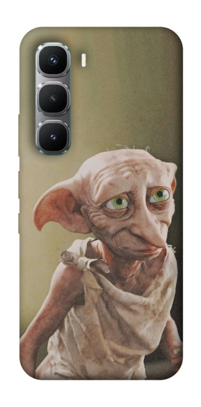 Чехол на Infinix Hot 60 Pro Harry Potter v4 фото 1 из 1