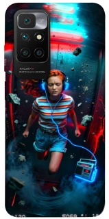 Чехол на Xiaomi Redmi 10 Stranger Things ver.44 фото 1 из 1