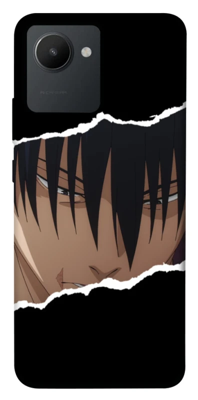 Чохол на Realme C30s Toji v6 фото 1 з 1