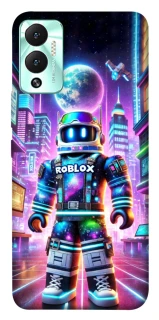 Чохол на Infinix Hot 12 Play Roblox aesthetics ver.5 фото 1 з 1