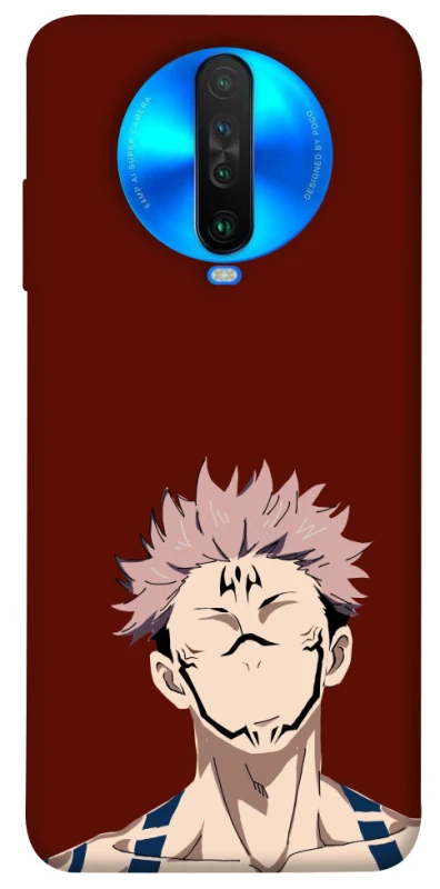 Чехол на Xiaomi Poco X2 Sakuna v3 фото 1 из 1