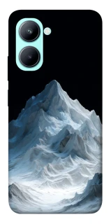 Чохол на Realme C33 White mountain фото 1 з 1
