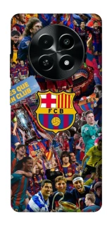 Чохол на Realme Narzo 70x FC Barcelona v4 фото 1 з 1