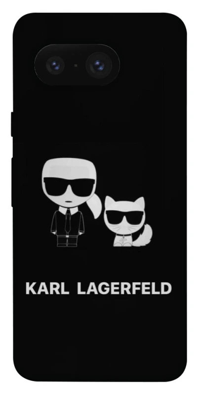 Чохол на Google Pixel 8 Karl Lagerfeld фото 1 з 1