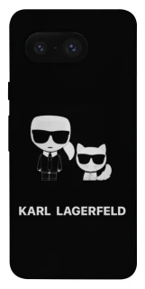 Чохол на Google Pixel 8 Karl Lagerfeld фото 1 з 1