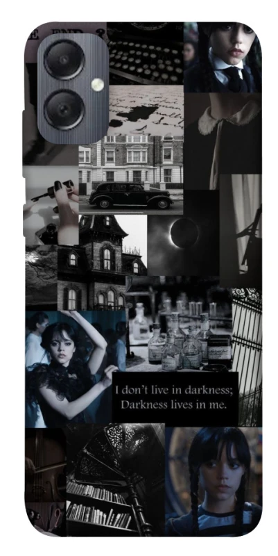 Чохол на Samsung Galaxy A05 Wednesday Collage ver.3 фото 1 з 1