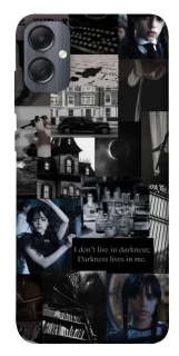 Чехол на Samsung Galaxy A05 Wednesday Collage ver.3 фото 1 из 1