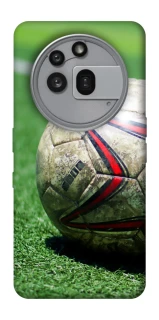 Чехол на Nothing Phone (3a) Pro Мяч на газоне фото 1 из 1
