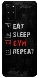 Чохол на Samsung Galaxy S20+ Gym фото 1 з 1