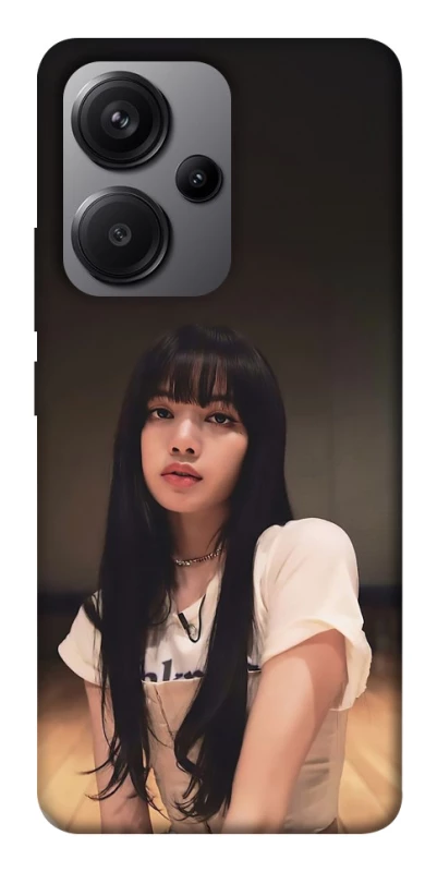 Чохол на Xiaomi Redmi Note 13 Pro+ Lisa - BLACKPINK фото 1 з 1
