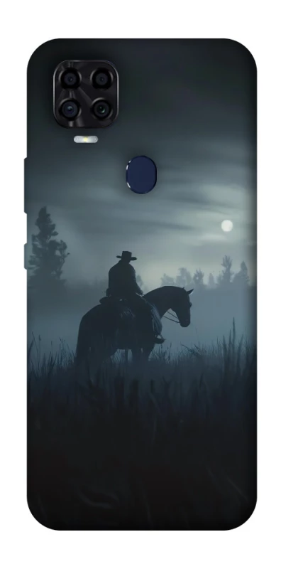 Чехол на ZTE Blade v2020 cowboy фото 1 из 1