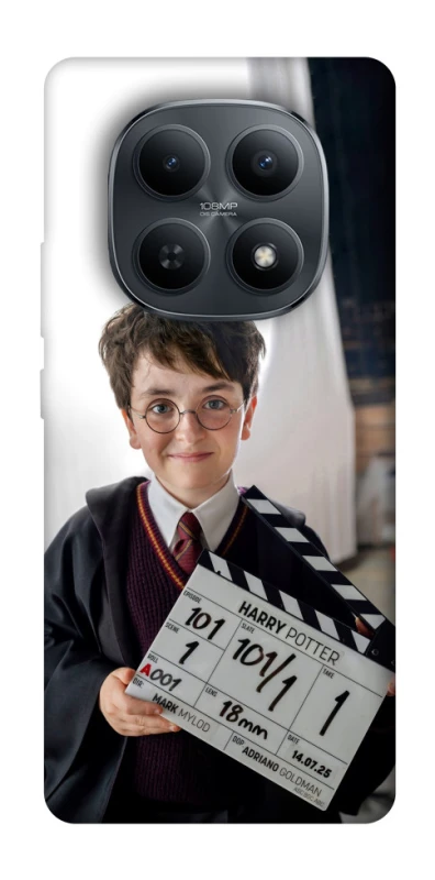 Чохол на Xiaomi Redmi Note 15 4G/5G (EU) New Harry Potter ver.1 фото 1 з 1