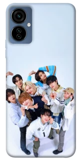 Чехол на TECNO Camon 19 Neo Stray Kids One Vision фото 1 из 1