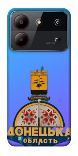 Чехол на ZTE Blade A54 4G Донбасс фото 1 из 1